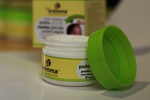 La Kremma crema limpiadora Facial